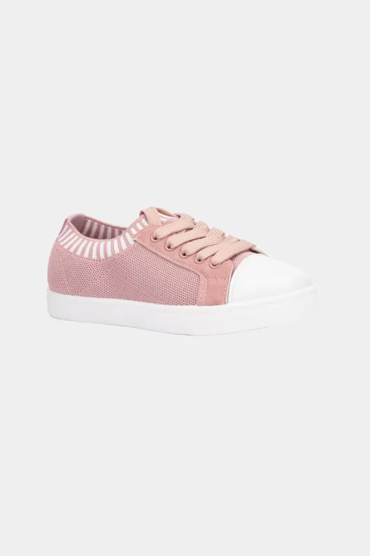 Blissful Love Sneaker made by Lord & Taylor