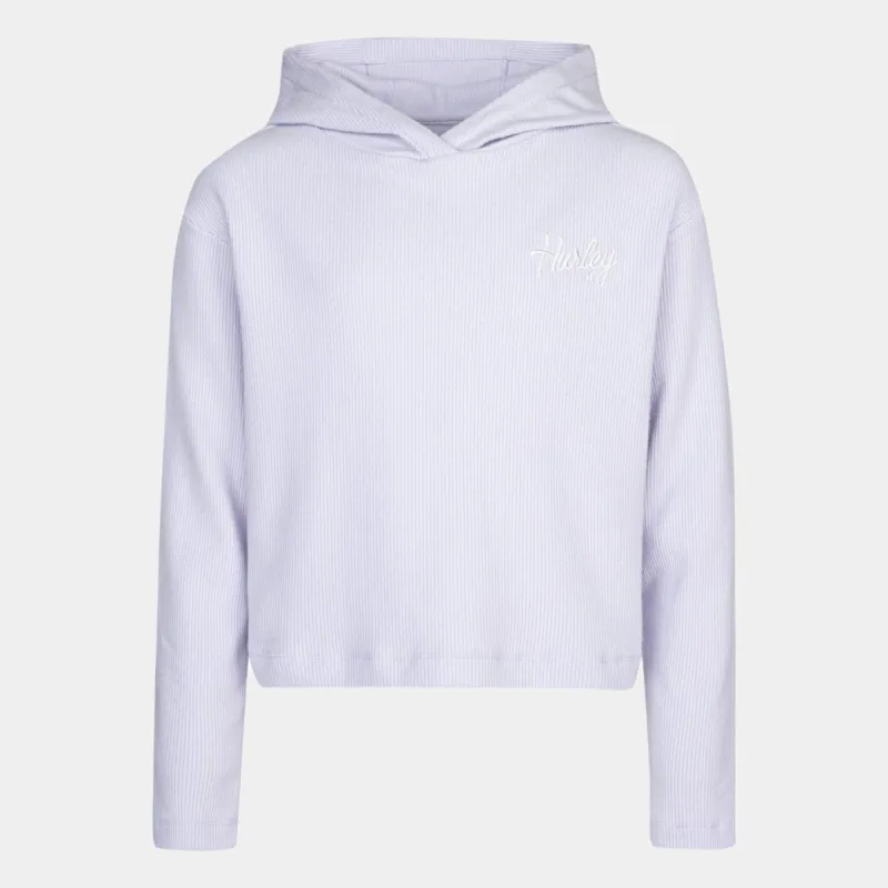 Girls Chill Rib Pullover sold by Lord & Taylor