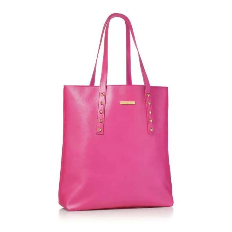 Large Pink Tote, Gift with Purchase sold by Lord & Taylor