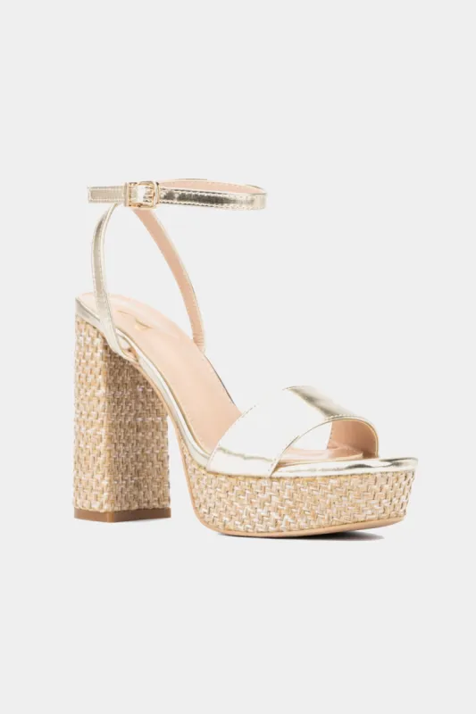 Odalina Heel sold by Lord & Taylor