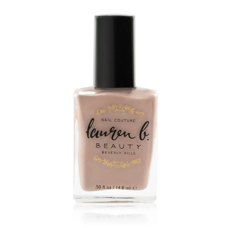 7-Free + Vegan Nail Polish - Hollyhock sold by Lord & Taylor