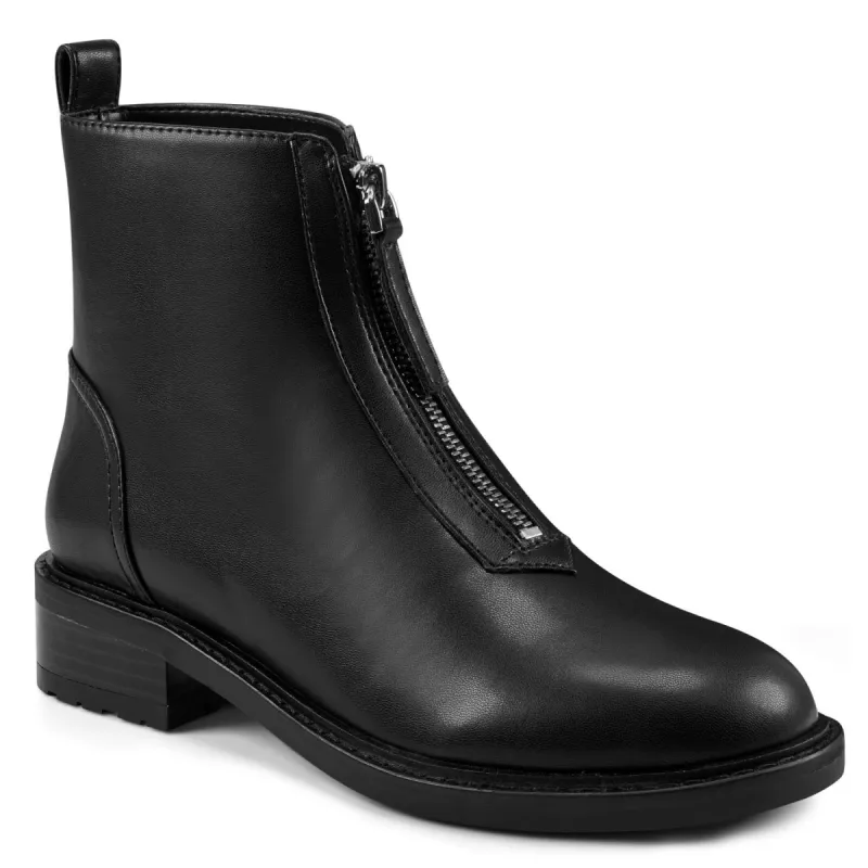 Anneli Zip Up Bootie sold by Lord & Taylor