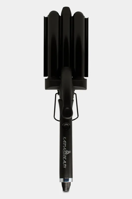 Beach Styler-Triple Tourmaline Barrel Hair Waver sold by Lord & Taylor