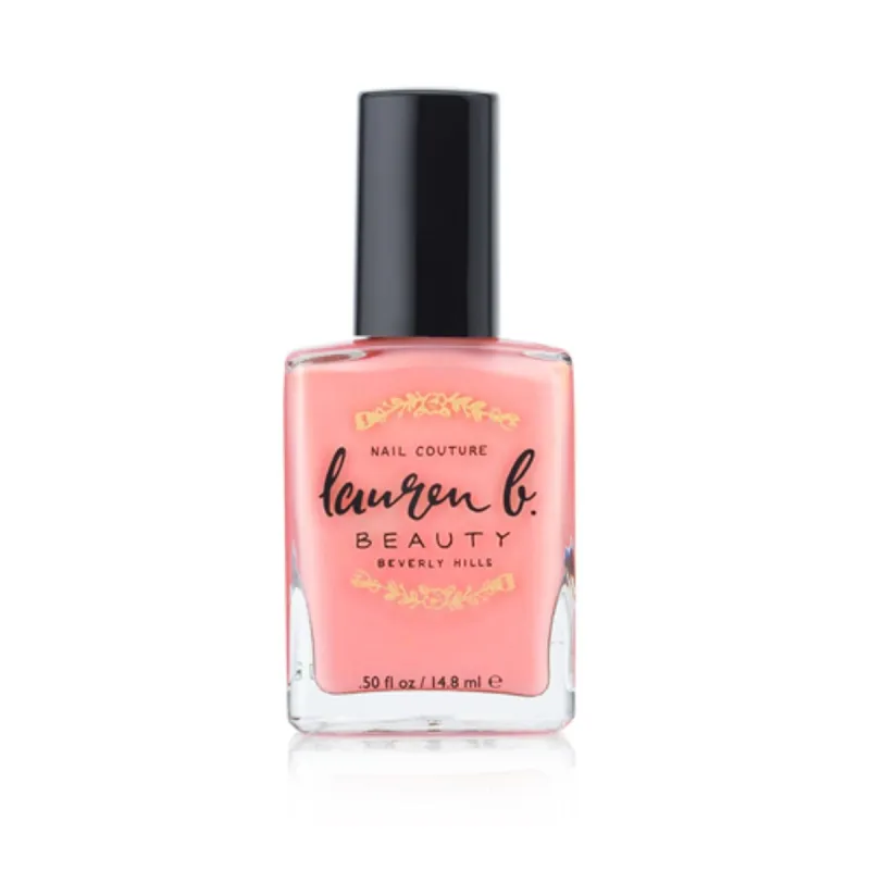 7-Free + Vegan Nail Polish - Baja Sunrise sold by Lord & Taylor