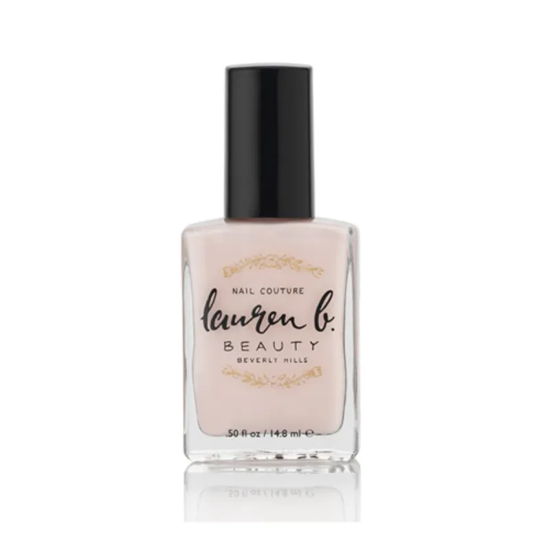 7-Free + Vegan Nail Polish - Parade of Peonies sold by Lord & Taylor