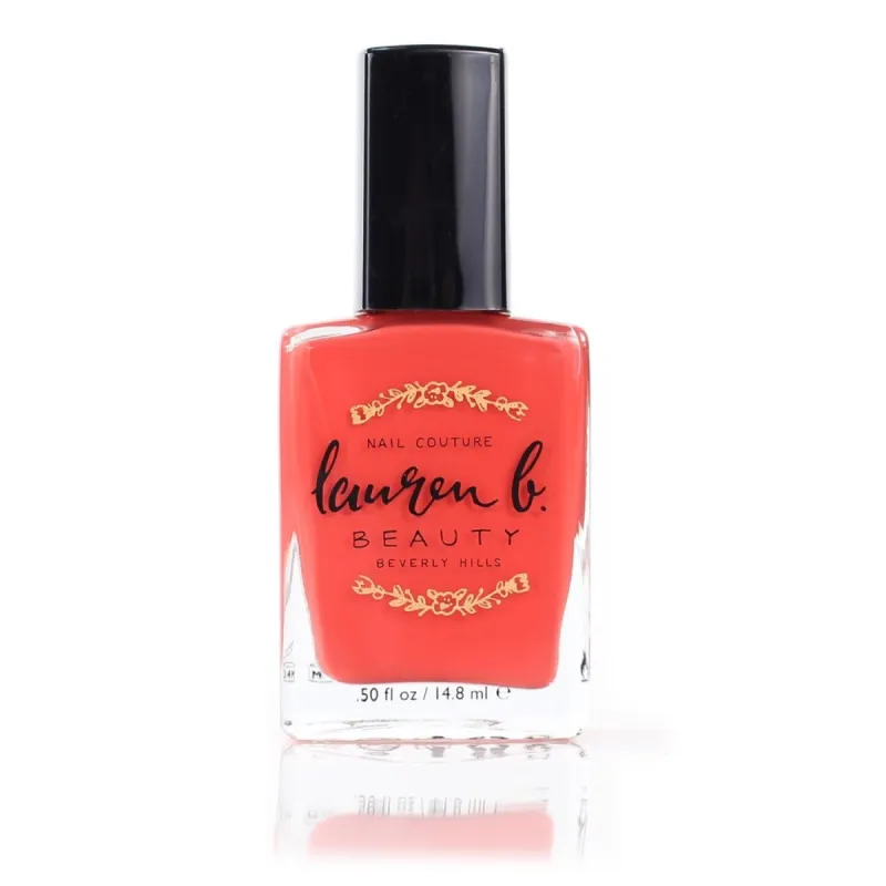 7-Free + Vegan Nail Polish - Sunset Blvd. sold by Lord & Taylor