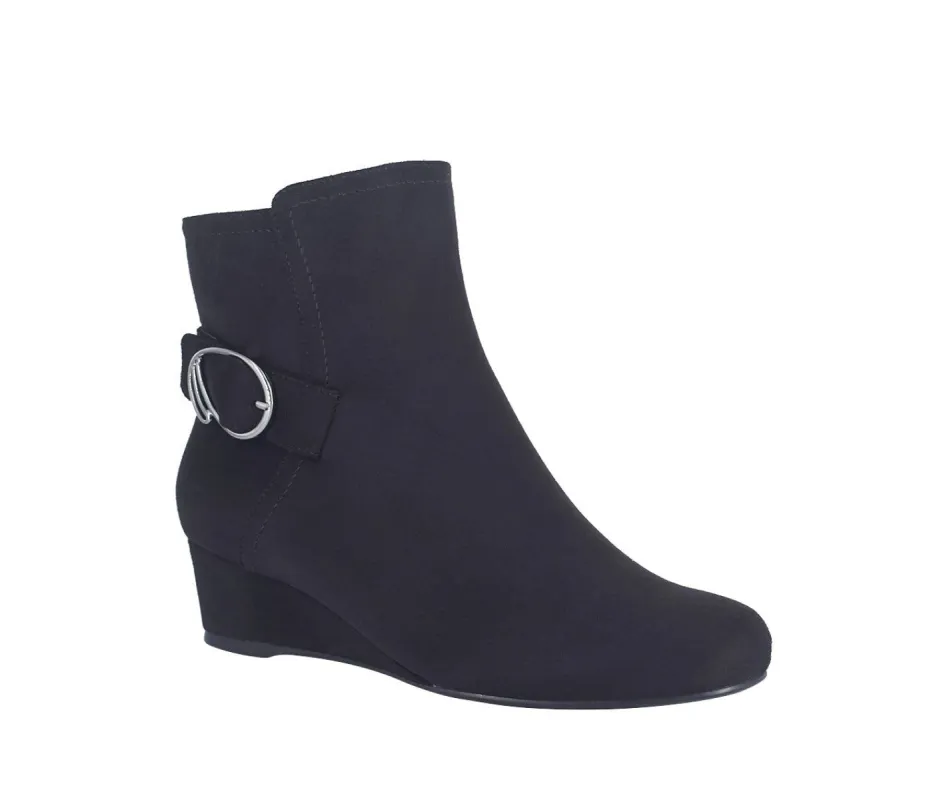Gabriana Wedge Booties sold by Lord & Taylor