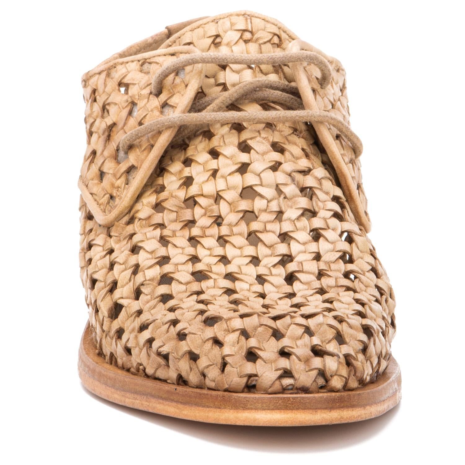 Minstrel Woven Chukka sold by Lord & Taylor product image thumbnail 3