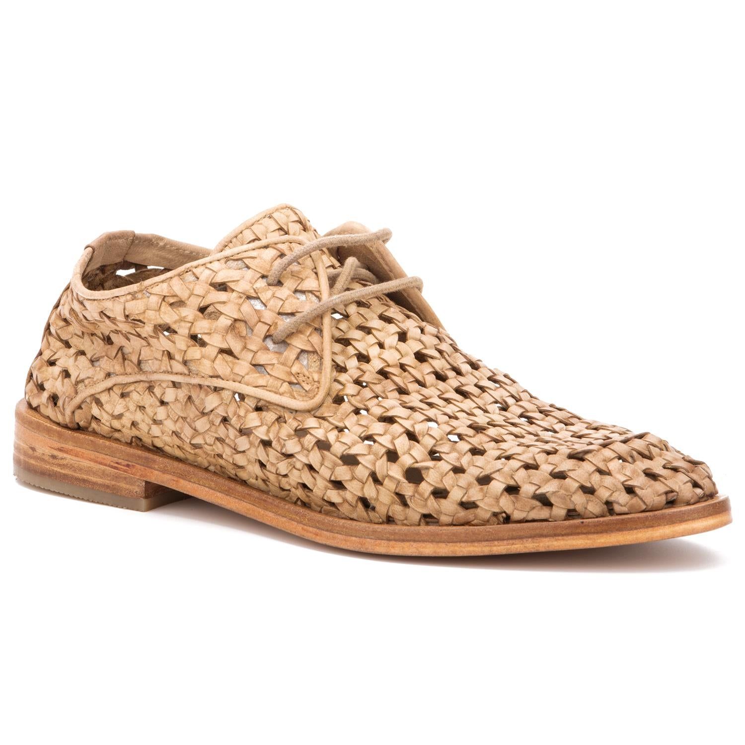 Minstrel Woven Chukka sold by Lord & Taylor
