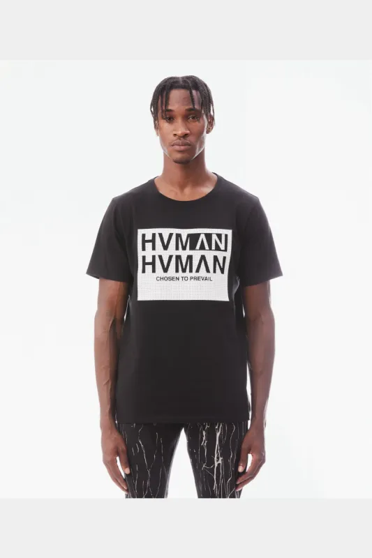 Diamond Applique Logo T-Shirt sold by Lord & Taylor