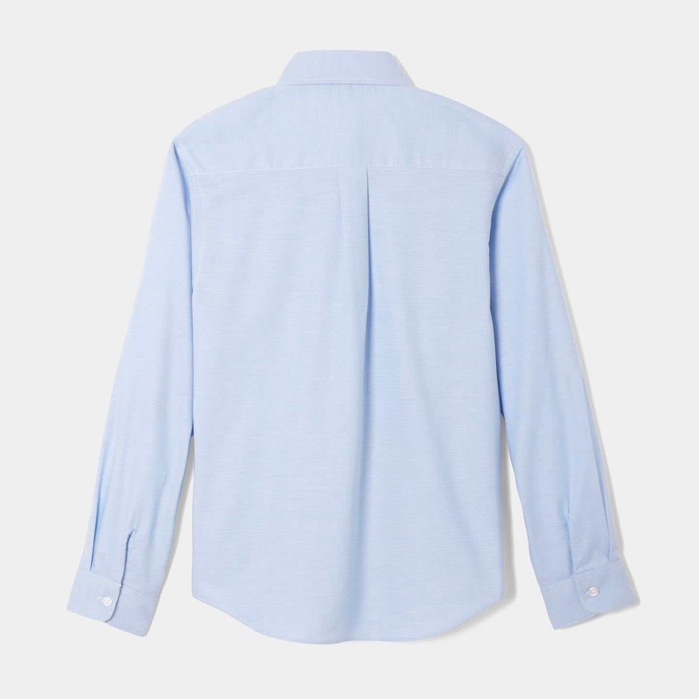 Boys Long Sleeve Oxford Shirt sold by Lord & Taylor product image thumbnail 3