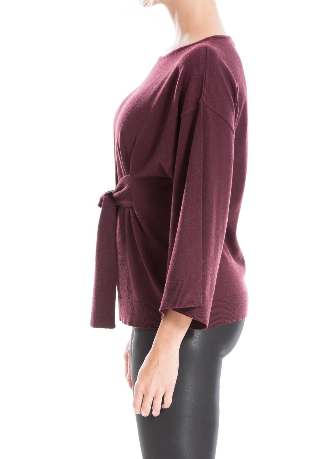 Three-Quarter Sleeve Pullover Sweater sold by Lord & Taylor product image thumbnail 6