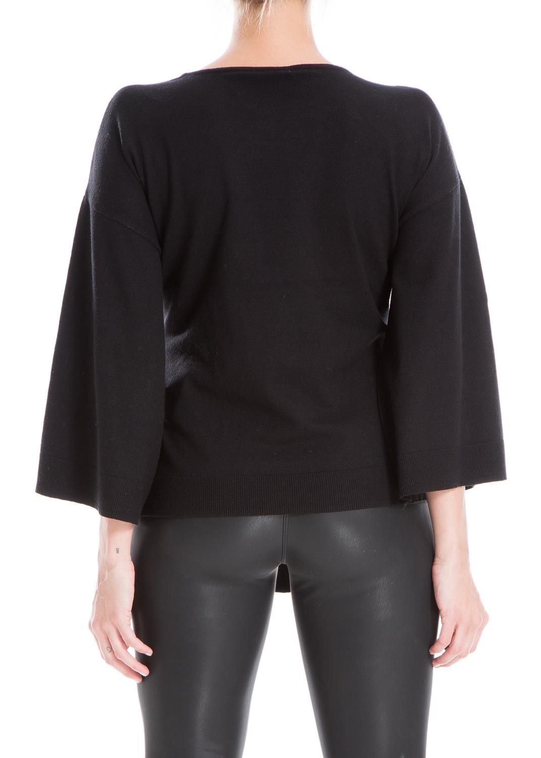 Three-Quarter Sleeve Pullover Sweater sold by Lord & Taylor product image thumbnail 3