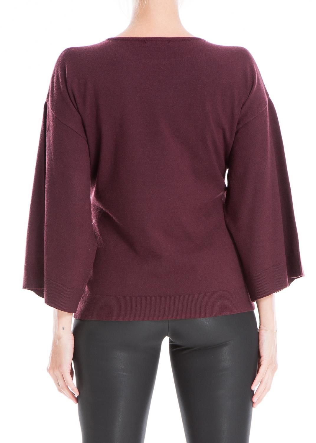 Three-Quarter Sleeve Pullover Sweater sold by Lord & Taylor product image thumbnail 7