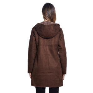Faux Shearling sold by Lord & Taylor