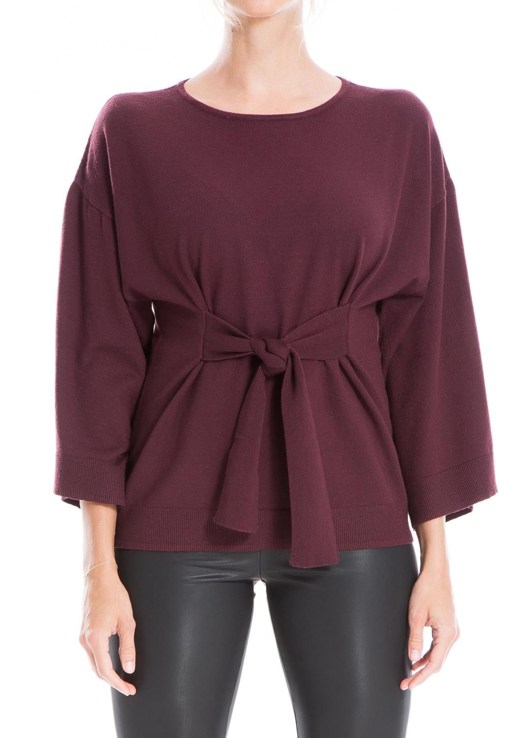 Three-Quarter Sleeve Pullover Sweater sold by Lord & Taylor product image thumbnail 10