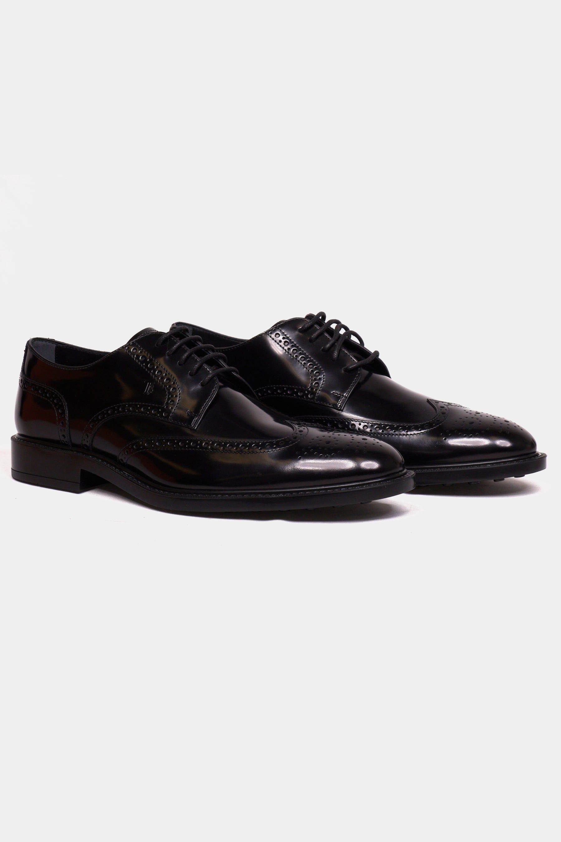 Patent Leather Oxford sold by Lord & Taylor product image thumbnail 2