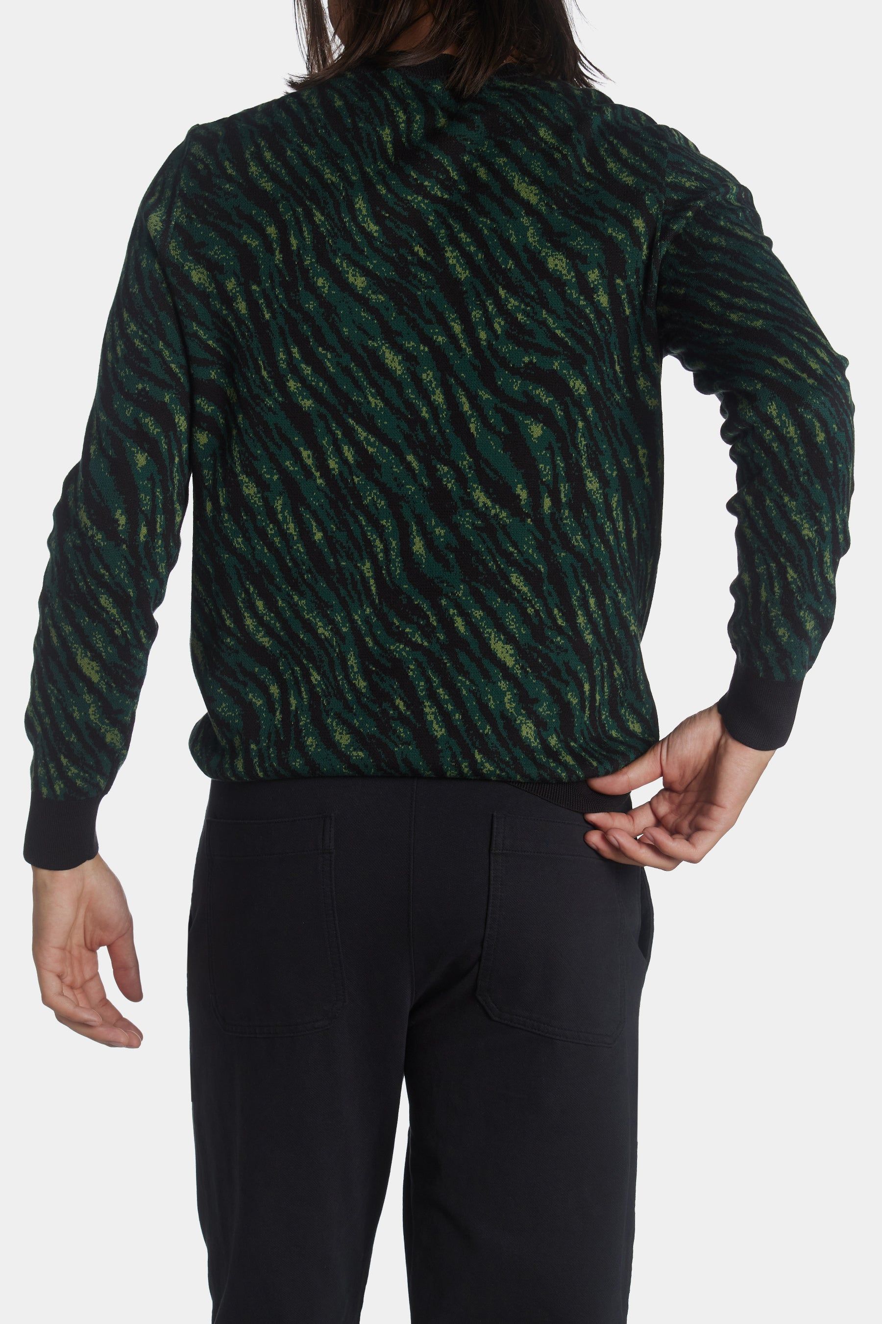 Printed Jacquard Sweater sold by Lord & Taylor product image thumbnail 4
