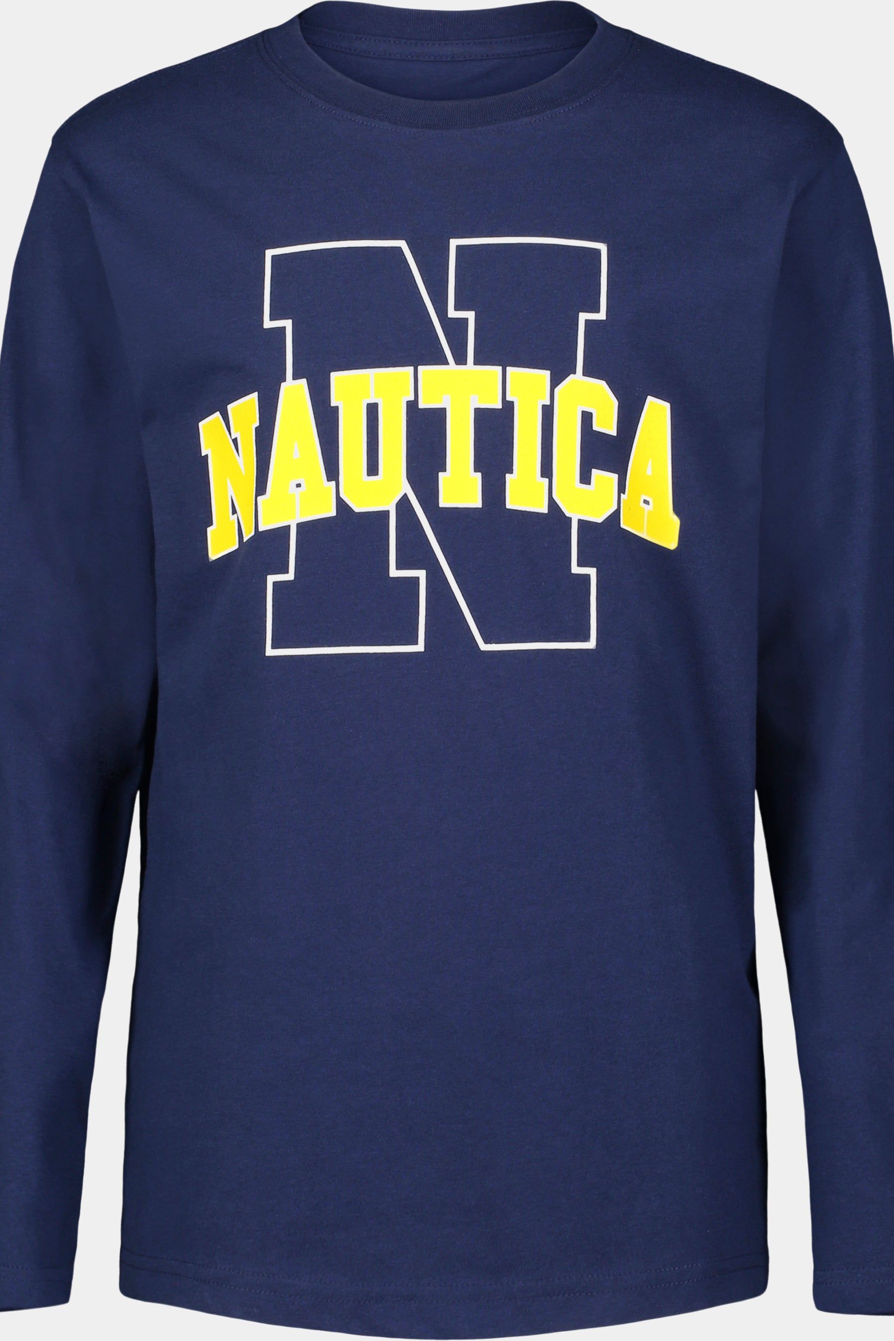 Boys Throwback Long Sleeve T-Shirt sold by Lord & Taylor