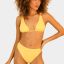 Seashore Yellow Bikini Bottom sold by Lord & Taylor product image thumbnail 5