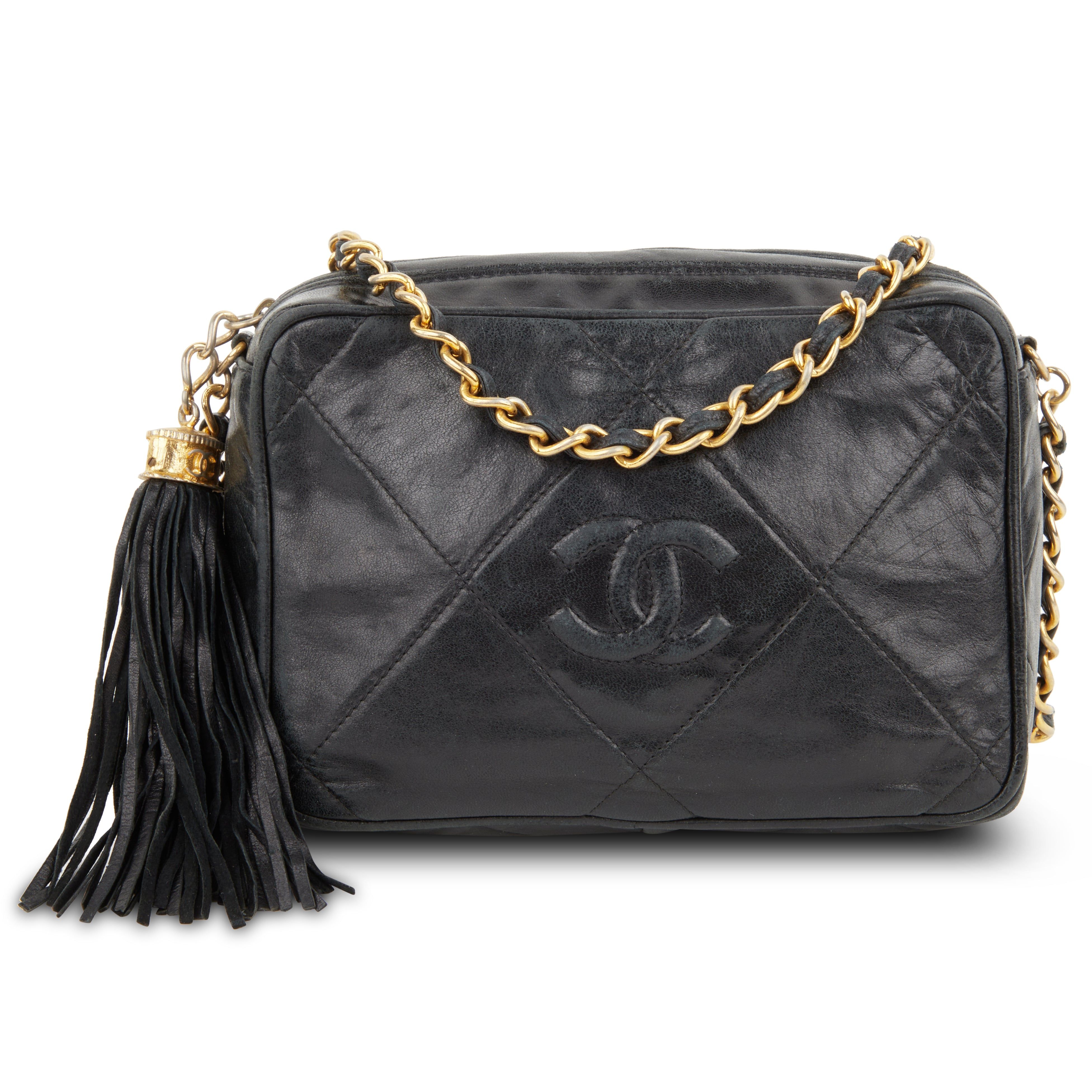 Mini Tassel Crossbody Bag sold by Lord & Taylor product image thumbnail 7
