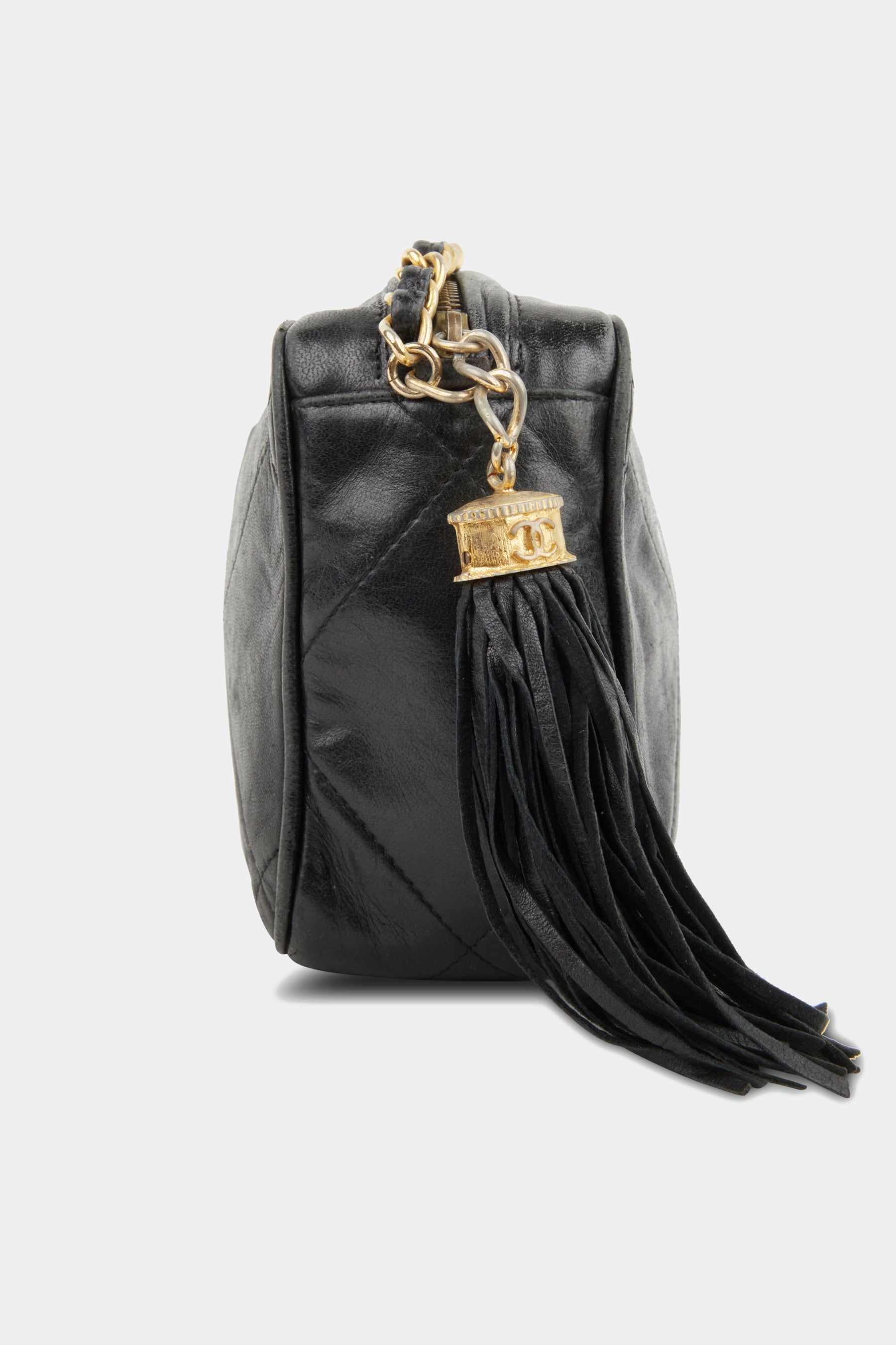 Mini Tassel Crossbody Bag sold by Lord & Taylor product image thumbnail 5