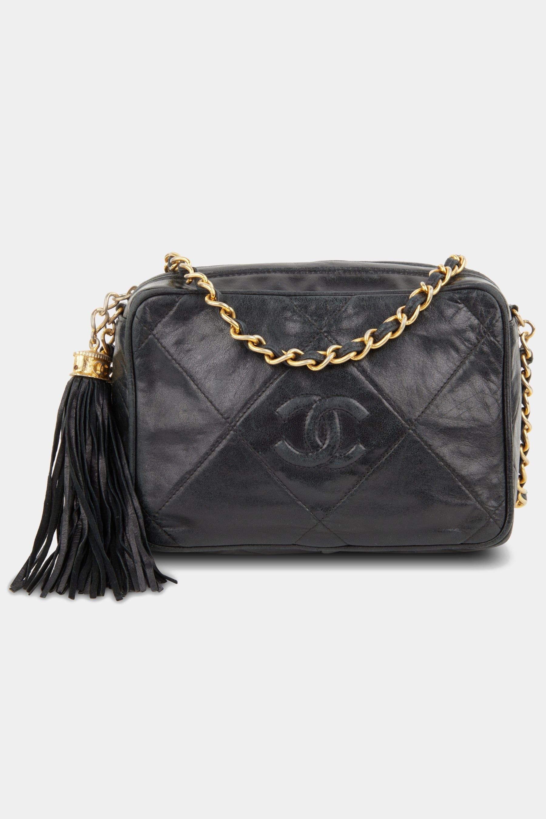 Mini Tassel Crossbody Bag sold by Lord & Taylor