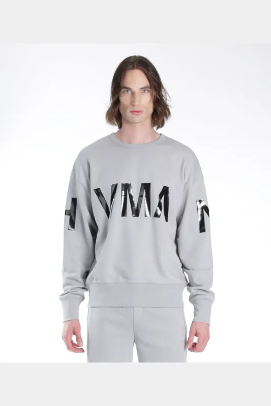 Crew Neck Logo Sweatshirt sold by Lord & Taylor