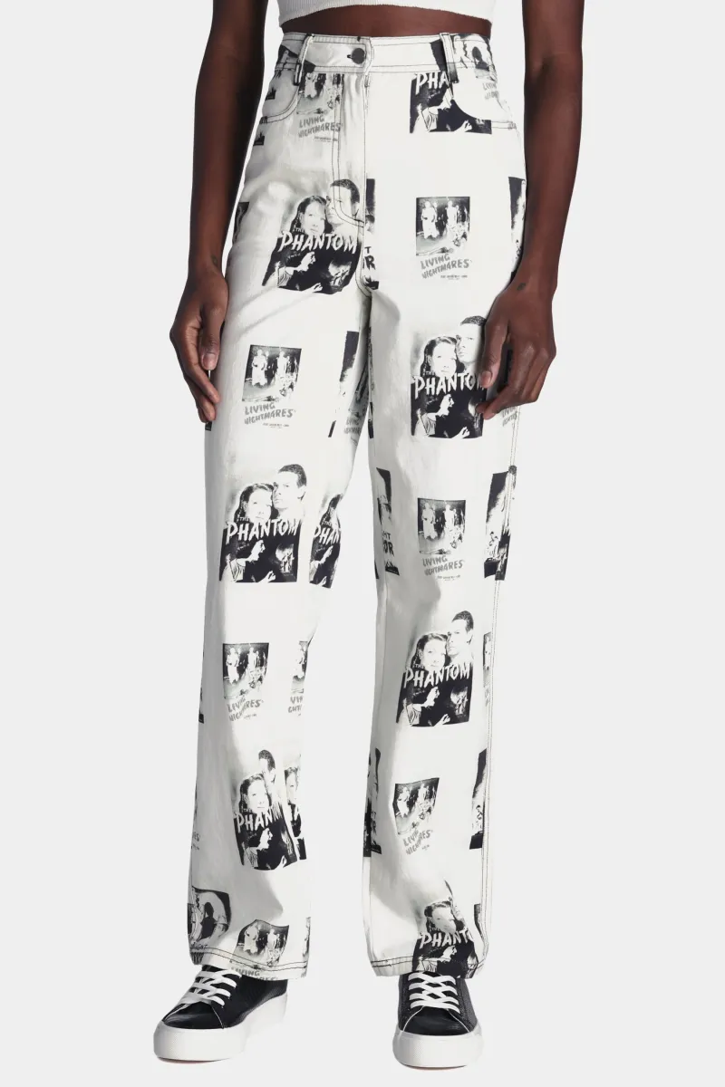 Feature Film Jean sold by Lord & Taylor