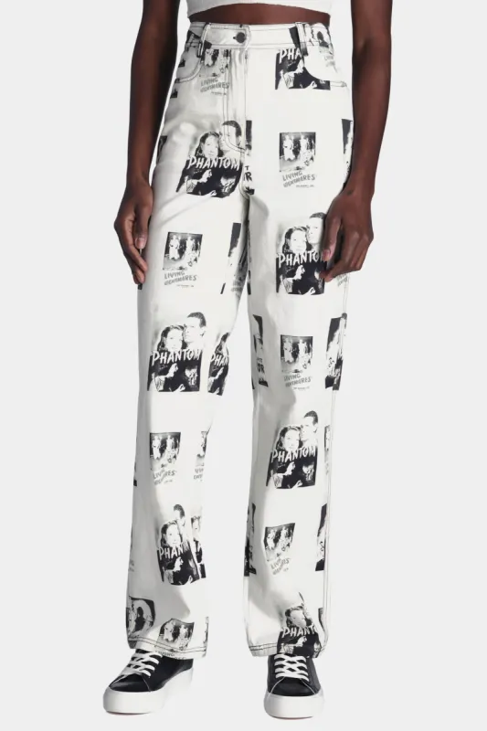 Feature Film Jean sold by Lord & Taylor
