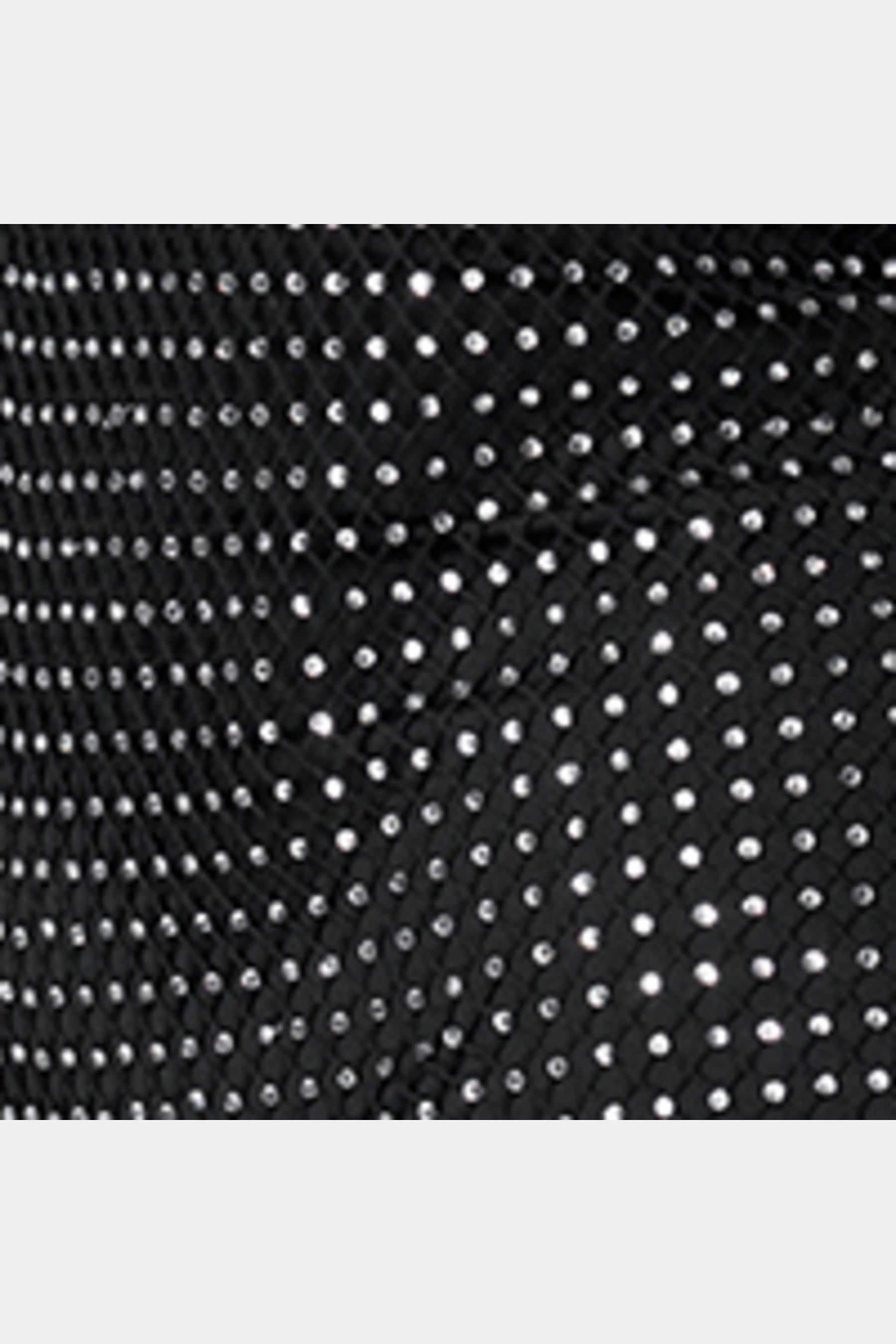 Crystal Mesh Mini Dress sold by Lord & Taylor product image thumbnail 3