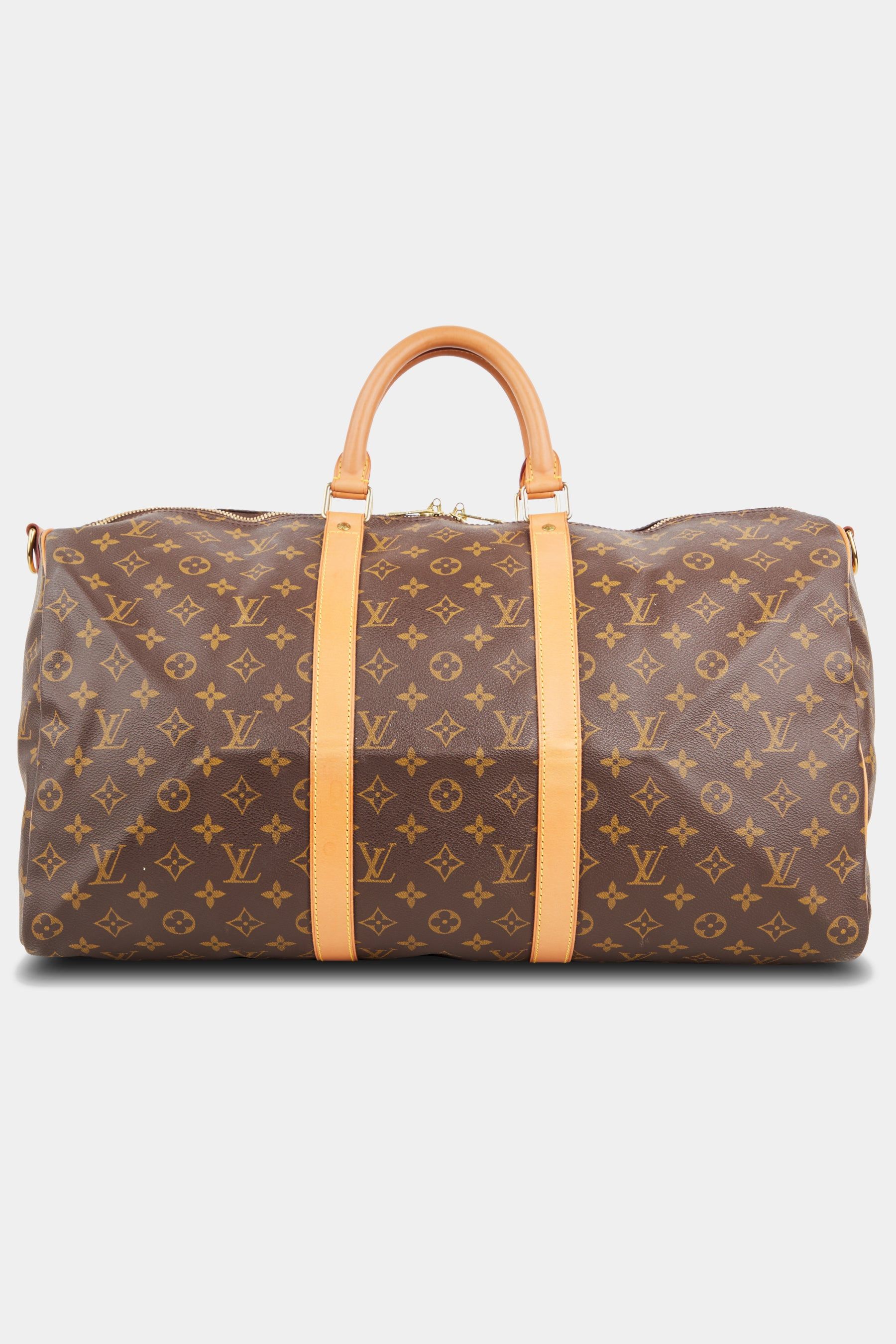 Keepall Bandouliere No Strap 50 Monogram Bag sold by Lord & Taylor