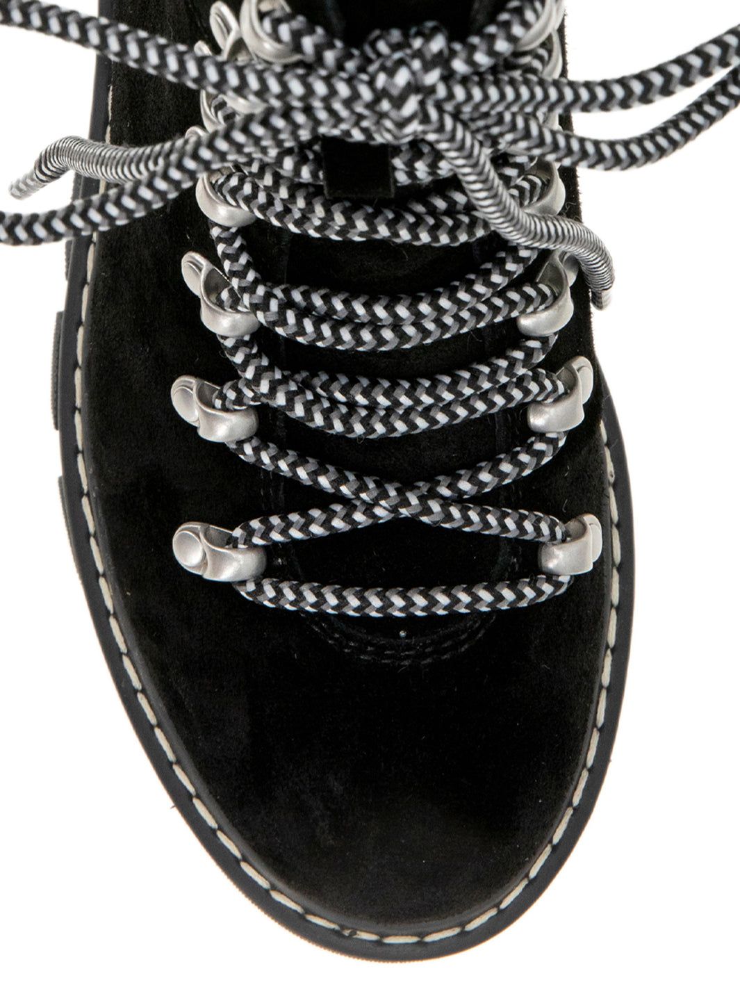 Gabbie Lace Up Booties sold by Lord & Taylor product image thumbnail 3