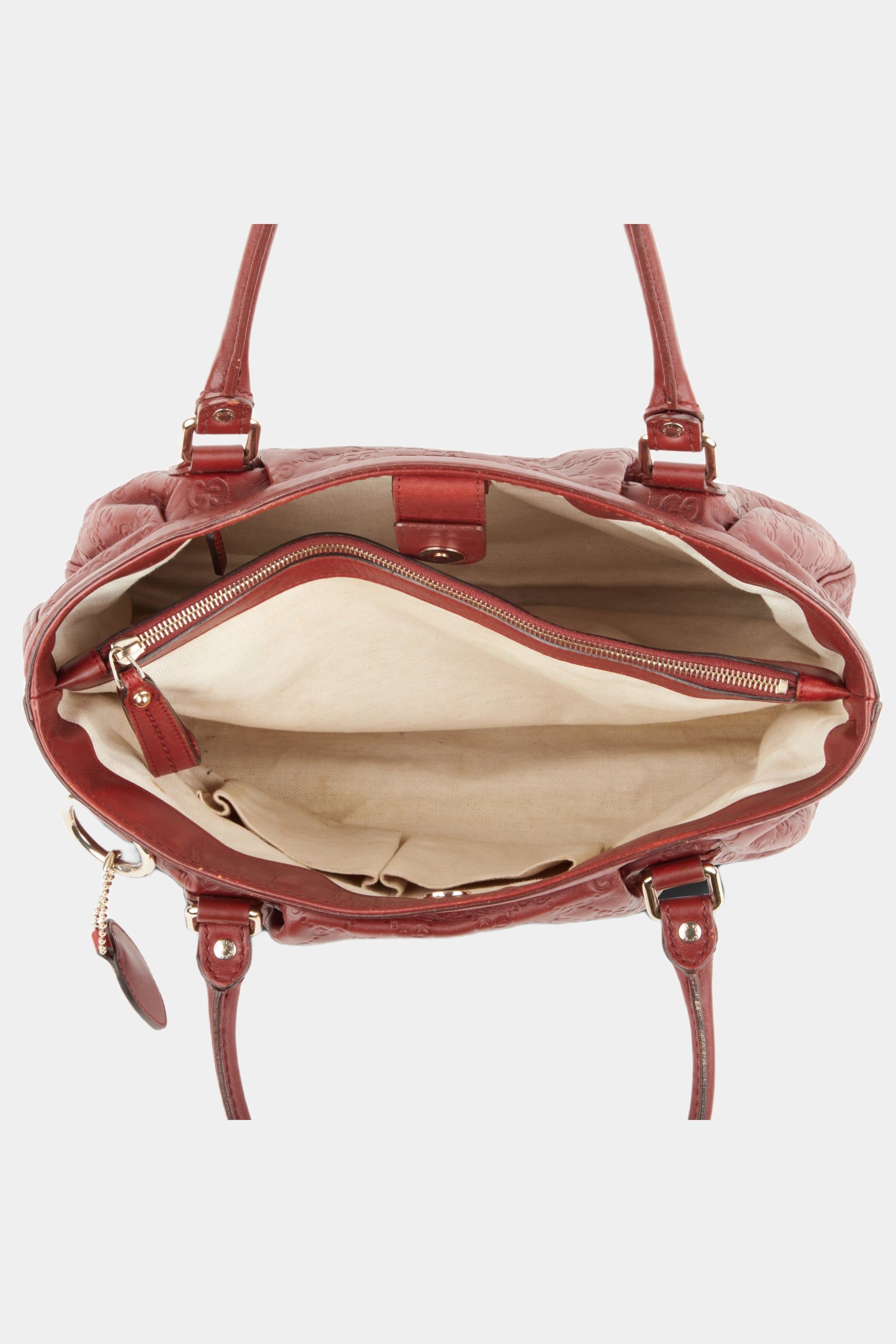 Guccissima Sukey Tote Bag sold by Lord & Taylor product image thumbnail 6