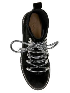 Gabbie Lace Up Booties sold by Lord & Taylor