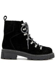 Gabbie Lace Up Booties sold by Lord & Taylor
