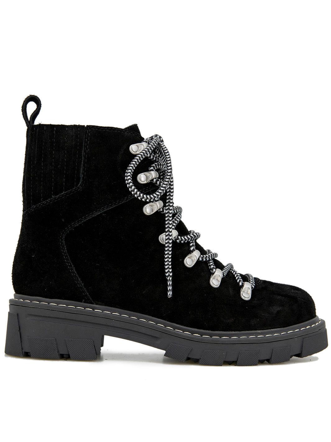 Gabbie Lace Up Booties sold by Lord & Taylor product image thumbnail 2