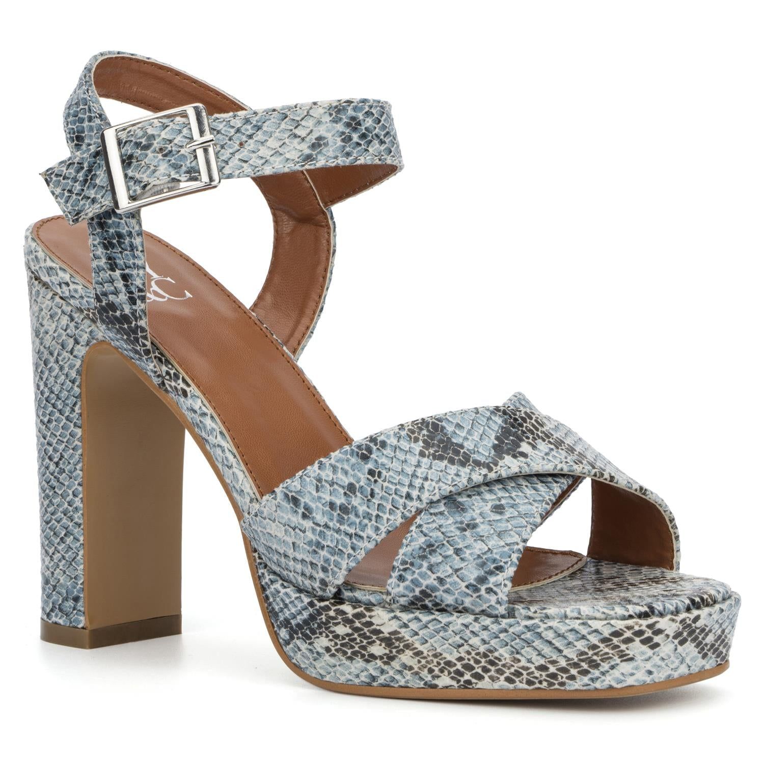 Adalia Platform Heel Sandal sold by Lord & Taylor
