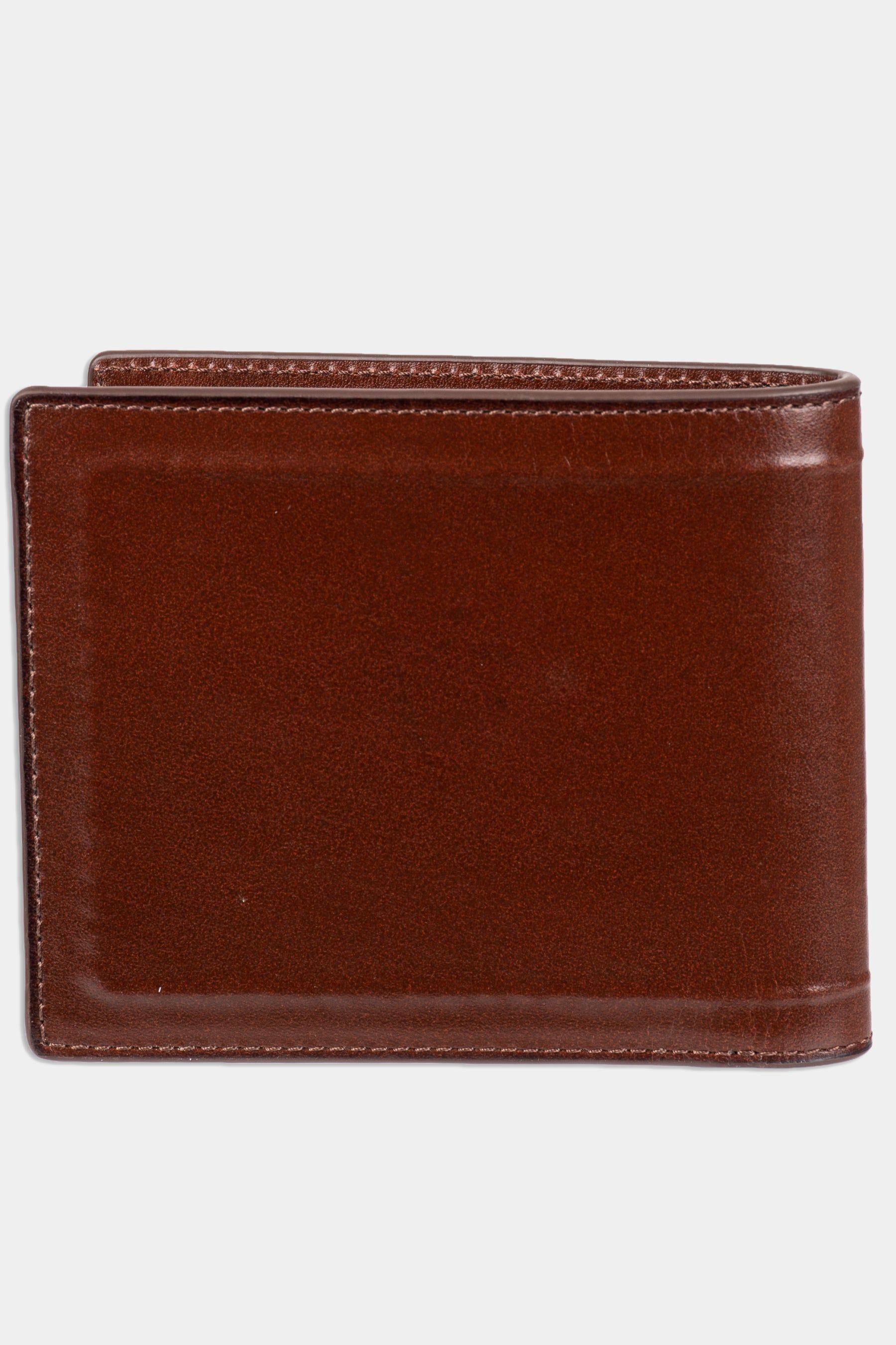 RFID Slim Leather Billfold Wallet sold by Lord & Taylor product image thumbnail 6