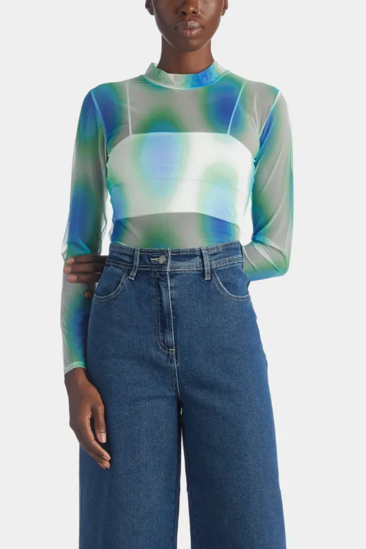 Supernatural Long Sleeve Top sold by Lord & Taylor