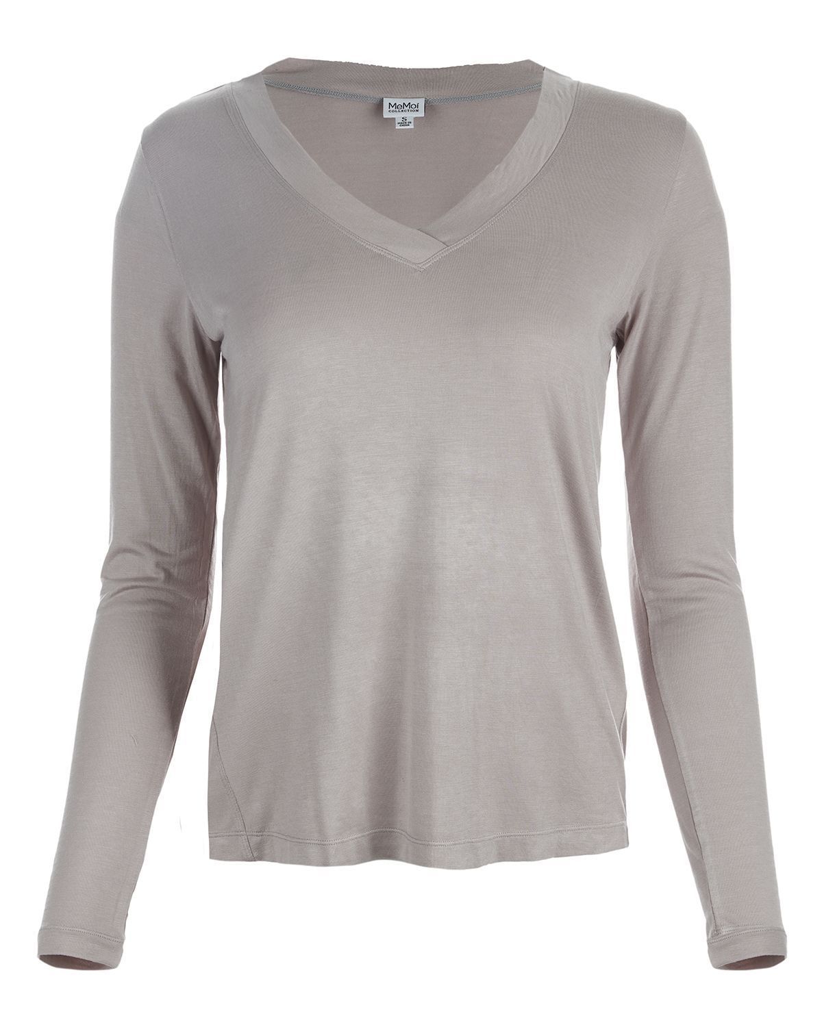 Bamboo Relaxed Long Sleeve Top sold by Lord & Taylor product image thumbnail 17