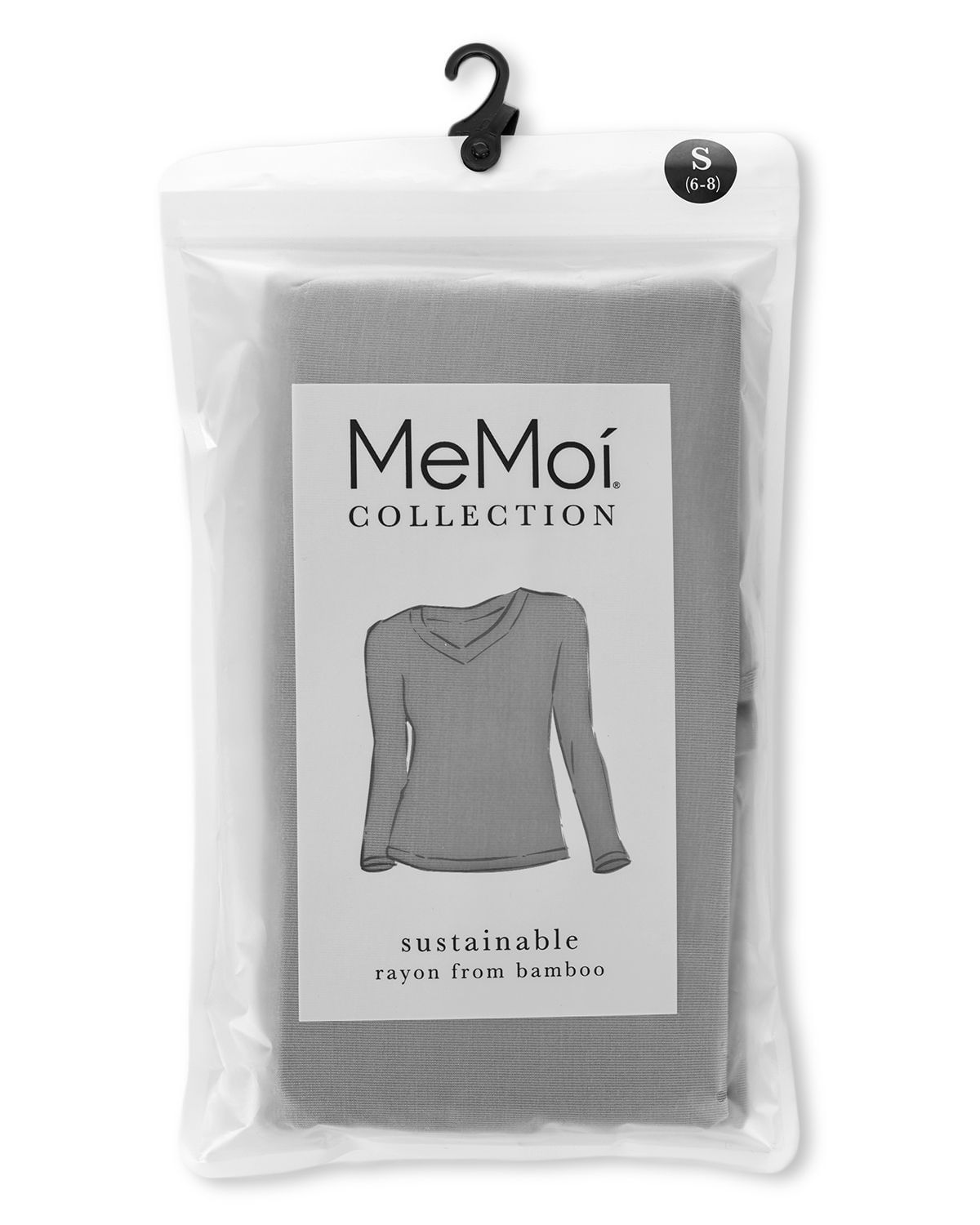 Bamboo Relaxed Long Sleeve Top sold by Lord & Taylor product image thumbnail 9