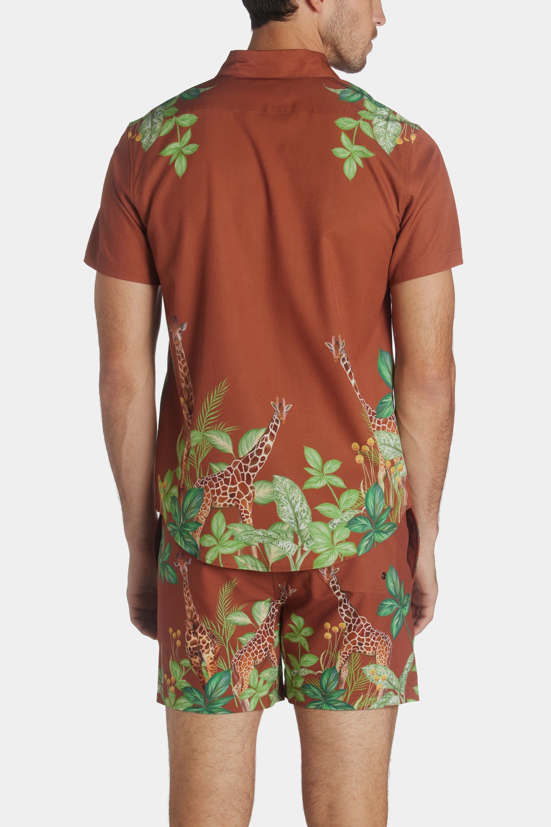 Safari Weekend Shirt sold by Lord & Taylor product image thumbnail 3