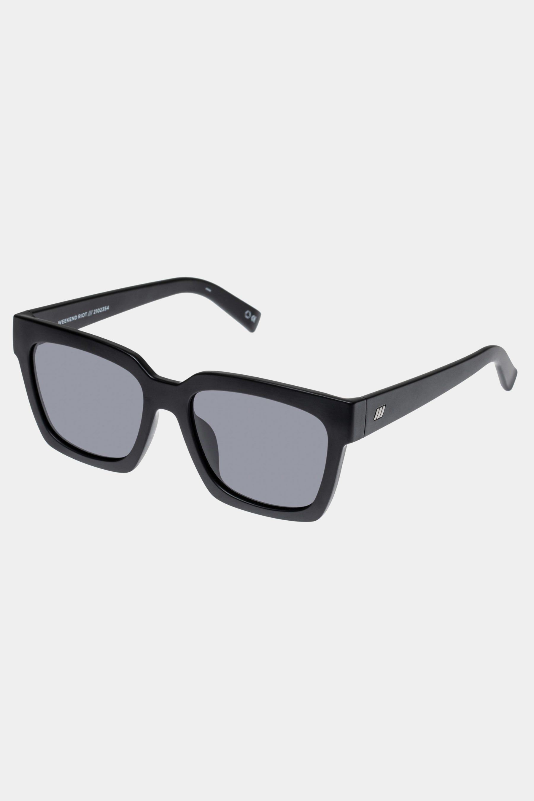 Weekend Riot Sunglasses sold by Lord & Taylor product image thumbnail 2