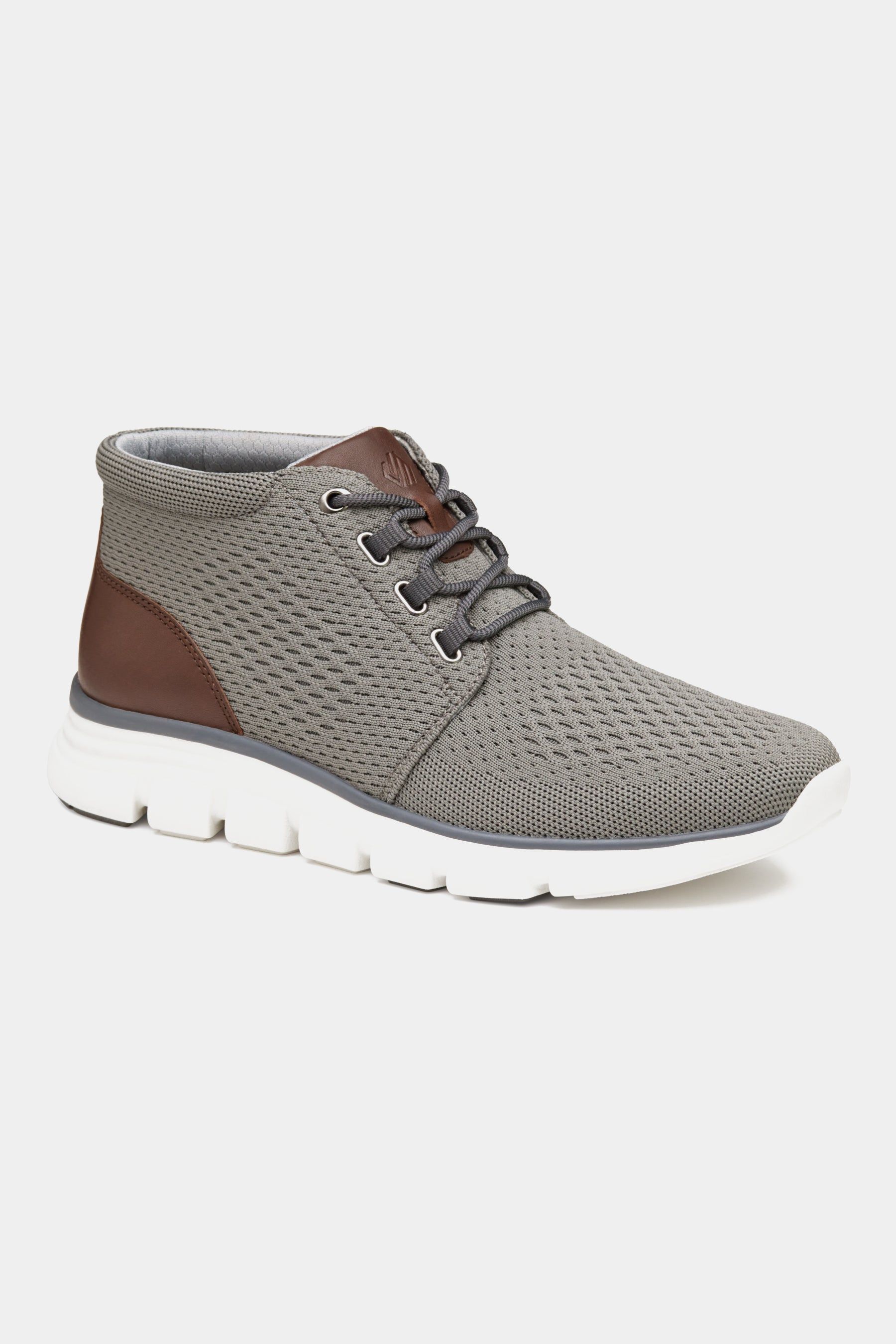 Amherst Lug Knit Chukka Boot Parallel