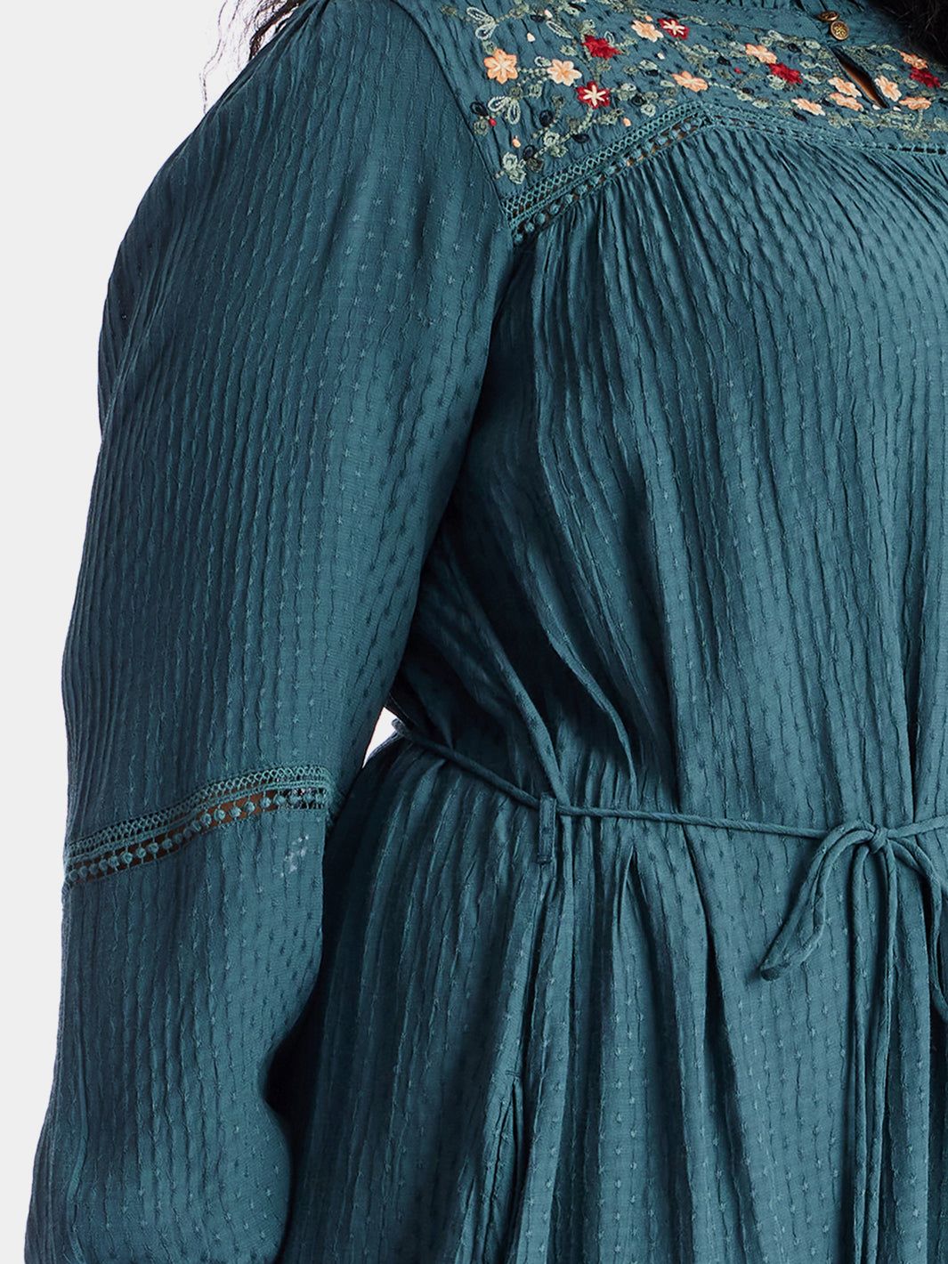 Lucy Embroidered Dress sold by Lord & Taylor product image thumbnail 10