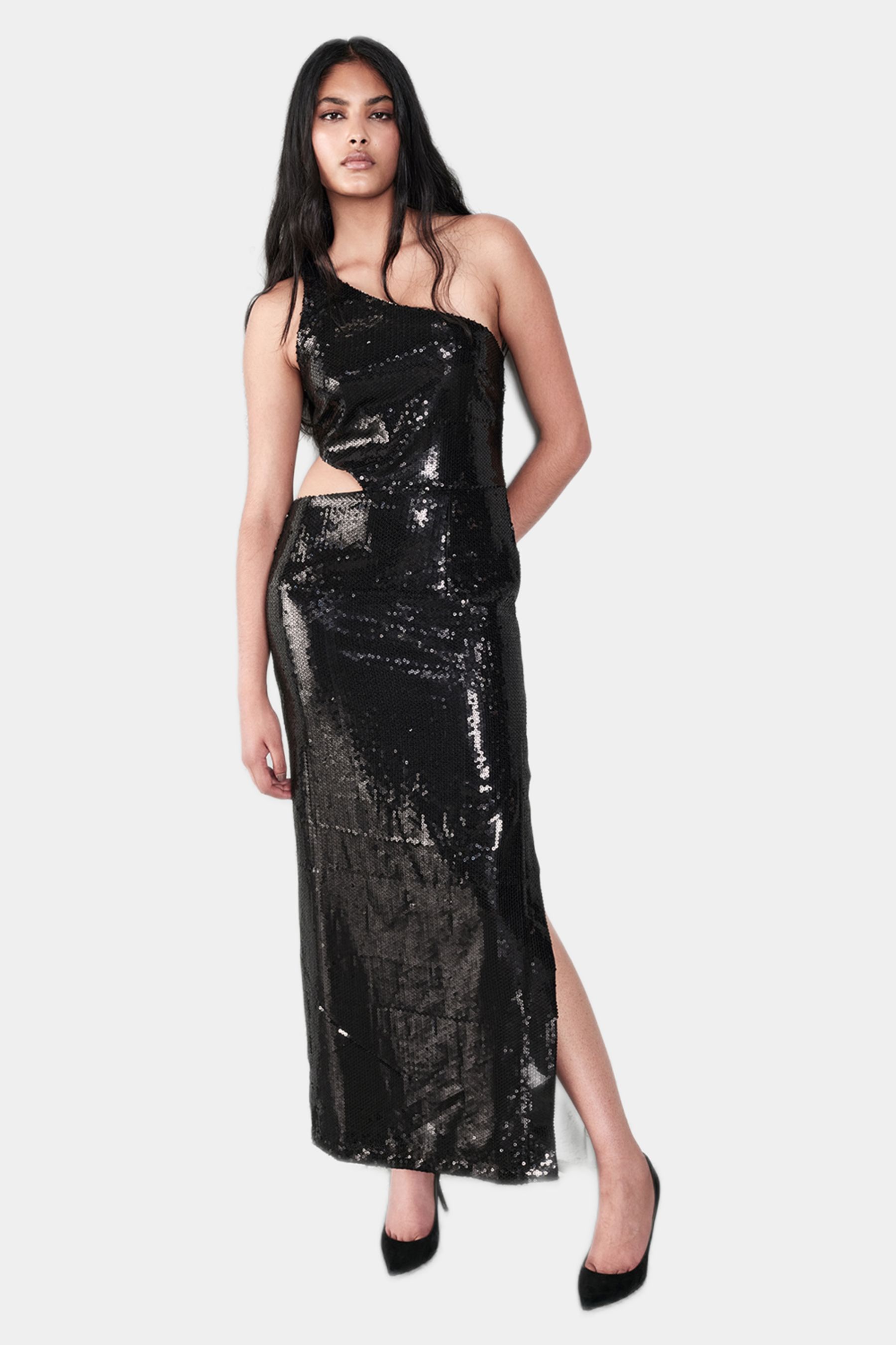 Lithium Sequin Dress sold by Lord & Taylor product image thumbnail 2