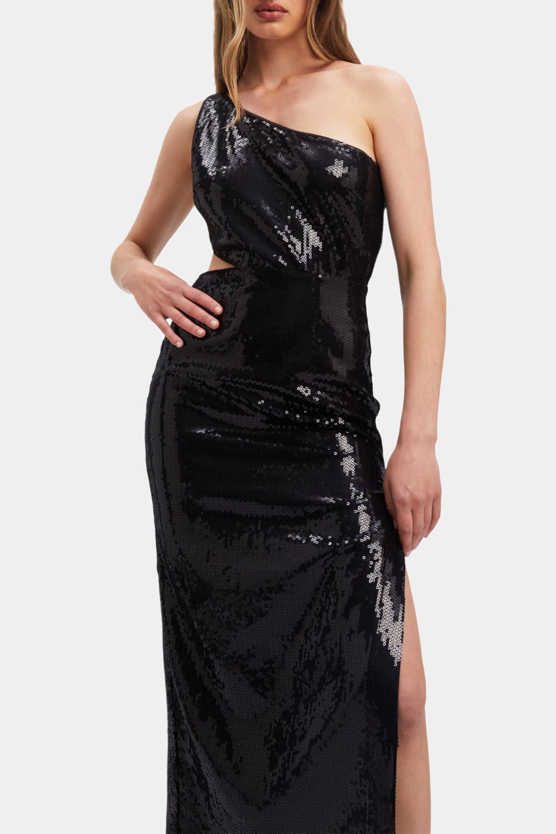 Lithium Sequin Dress sold by Lord & Taylor product image thumbnail 4