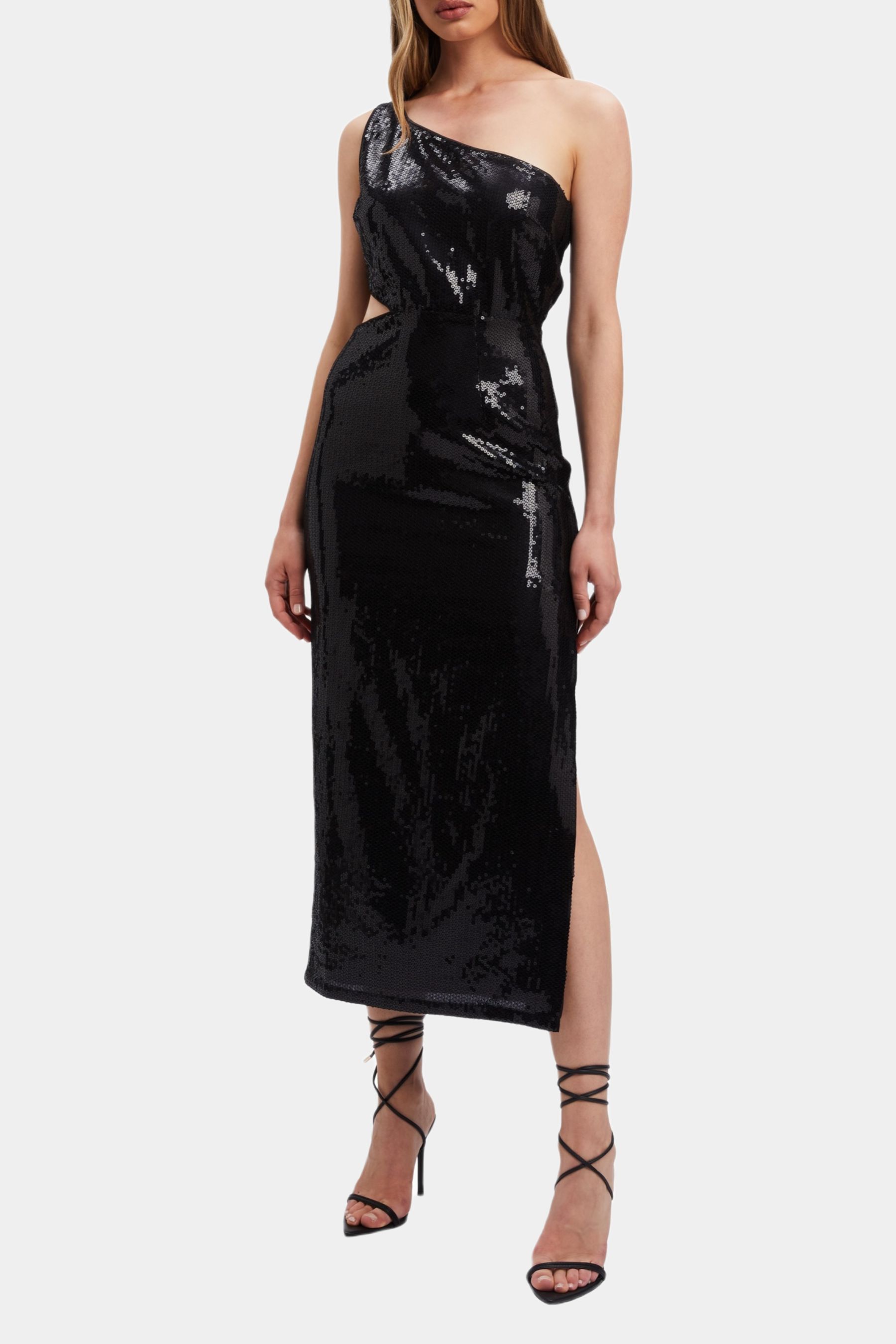 Lithium Sequin Dress sold by Lord & Taylor product image thumbnail 3