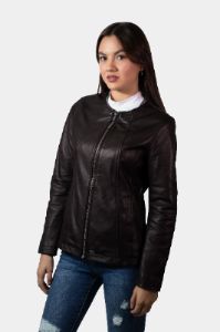 No Collar Jacket sold by Lord & Taylor